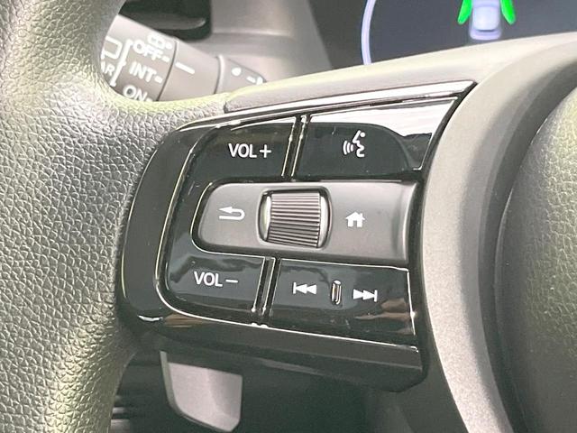 ヴェゼル ｅ：ＨＥＶ　Ｘ　禁煙車　純正９インチナビ　バックモニター　ＥＴＣ　ドライブレコーダー　レーダークルーズコントロール　ＬＥＤヘッド　クリアランスソナー　レーンアシスト　衝突被害軽減システム　オートエアコン　オートライト（43枚目）