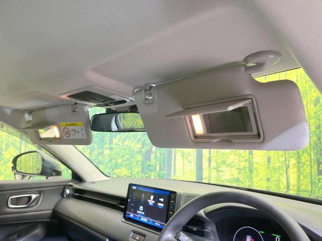 ヴェゼル ｅ：ＨＥＶ　Ｘ　禁煙車　純正９インチナビ　バックモニター　ＥＴＣ　ドライブレコーダー　レーダークルーズコントロール　ＬＥＤヘッド　クリアランスソナー　レーンアシスト　衝突被害軽減システム　オートエアコン　オートライト（69枚目）