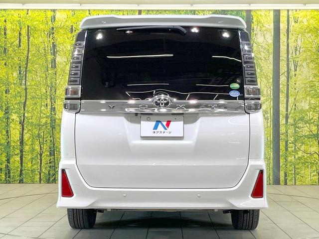 ヴォクシー ＺＳ　煌ＩＩ　禁煙車　両側電動ドア　後席モニター　バックカメラ　衝突被害軽減システム　ドラレコ　コーナーセンサー　スマートキー　ＬＥＤヘッド　ＥＴＣ２．０　クルコン　オートライト　デュアルエアコン（16枚目）
