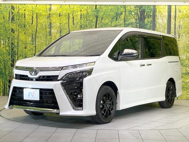 ヴォクシー ＺＳ　煌ＩＩ　禁煙車　両側電動ドア　後席モニター　バックカメラ　衝突被害軽減システム　ドラレコ　コーナーセンサー　スマートキー　ＬＥＤヘッド　ＥＴＣ２．０　クルコン　オートライト　デュアルエアコン（67枚目）