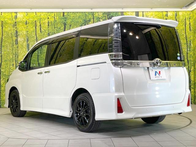 ヴォクシー ＺＳ　煌ＩＩ　禁煙車　両側電動ドア　後席モニター　バックカメラ　衝突被害軽減システム　ドラレコ　コーナーセンサー　スマートキー　ＬＥＤヘッド　ＥＴＣ２．０　クルコン　オートライト　デュアルエアコン（69枚目）