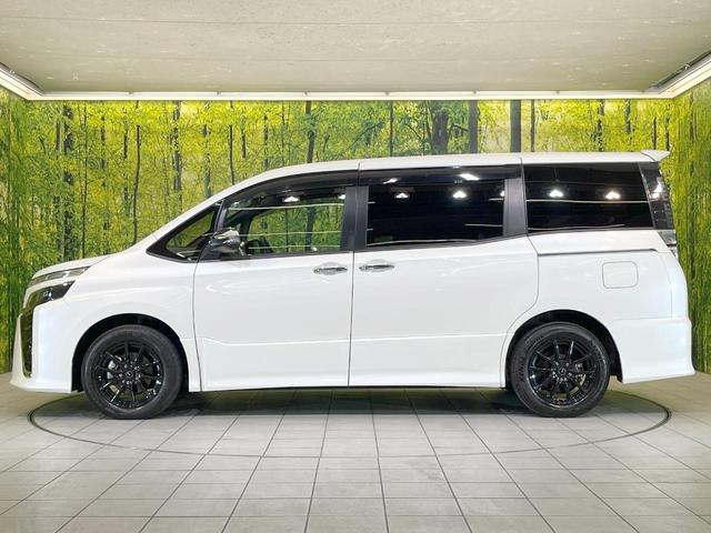 ヴォクシー ＺＳ　煌ＩＩ　禁煙車　両側電動ドア　後席モニター　バックカメラ　衝突被害軽減システム　ドラレコ　コーナーセンサー　スマートキー　ＬＥＤヘッド　ＥＴＣ２．０　クルコン　オートライト　デュアルエアコン（70枚目）
