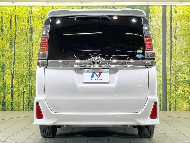 ヴォクシー ＺＳ　煌ＩＩ　禁煙車　両側電動ドア　後席モニター　バックカメラ　衝突被害軽減システム　ドラレコ　コーナーセンサー　スマートキー　ＬＥＤヘッド　ＥＴＣ２．０　クルコン　オートライト　デュアルエアコン（72枚目）