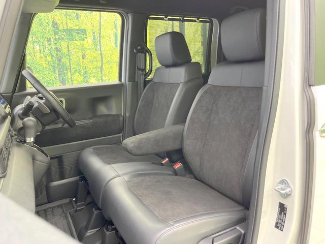 Ｎ－ＢＯＸカスタム ターボ　禁煙車　ターボ　両側電動ドア　バックカメラ　衝突被害軽減システム　ハーフレザーシート　ドラレコ　コーナーセンサー　スマートキー　ＬＥＤヘッド　ビルトインＥＴＣ　純正１５インチアルミ　オートハイビーム（39枚目）