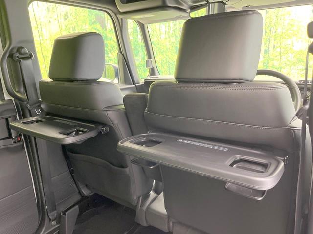 Ｎ－ＢＯＸカスタム ターボ　禁煙車　ターボ　両側電動ドア　バックカメラ　衝突被害軽減システム　ハーフレザーシート　ドラレコ　コーナーセンサー　スマートキー　ＬＥＤヘッド　ビルトインＥＴＣ　純正１５インチアルミ　オートハイビーム（40枚目）