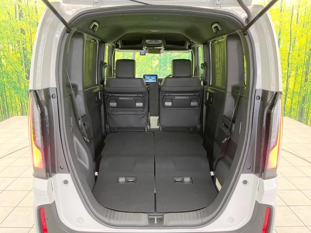 Ｎ－ＢＯＸカスタム ターボ　禁煙車　ターボ　両側電動ドア　バックカメラ　衝突被害軽減システム　ハーフレザーシート　ドラレコ　コーナーセンサー　スマートキー　ＬＥＤヘッド　ビルトインＥＴＣ　純正１５インチアルミ　オートハイビーム（44枚目）