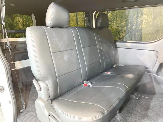 ハイエースバン スーパーＧＬ　ダークプライムＩＩ　禁煙車　ＢＩＧＸ１１型ナビ　全周囲カメラ　両側電動　Ｂｌｕｅｔｏｏｔｈ　ドライブレコーダー　フルセグ　トヨタセーフティーセンス　レーンアシスト　ＥＴＣ　オートハイビーム（9枚目）