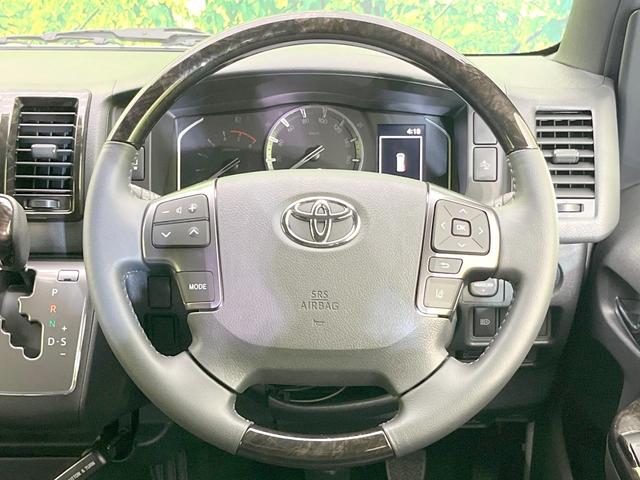 ハイエースバン スーパーＧＬ　ダークプライムＩＩ　禁煙車　ＢＩＧＸ１１型ナビ　全周囲カメラ　両側電動　Ｂｌｕｅｔｏｏｔｈ　ドライブレコーダー　フルセグ　トヨタセーフティーセンス　レーンアシスト　ＥＴＣ　オートハイビーム（11枚目）
