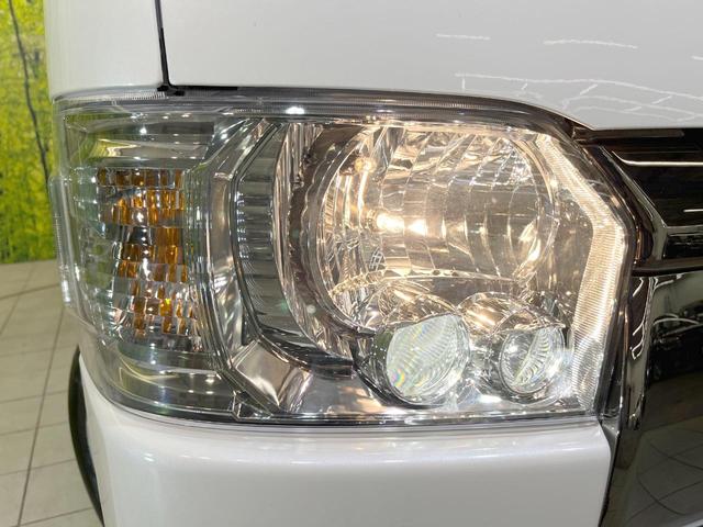 ハイエースバン スーパーＧＬ　ダークプライムＩＩ　禁煙車　ＢＩＧＸ１１型ナビ　全周囲カメラ　両側電動　Ｂｌｕｅｔｏｏｔｈ　ドライブレコーダー　フルセグ　トヨタセーフティーセンス　レーンアシスト　ＥＴＣ　オートハイビーム（12枚目）