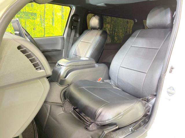 ハイエースバン スーパーＧＬ　ダークプライムＩＩ　禁煙車　ＢＩＧＸ１１型ナビ　全周囲カメラ　両側電動　Ｂｌｕｅｔｏｏｔｈ　ドライブレコーダー　フルセグ　トヨタセーフティーセンス　レーンアシスト　ＥＴＣ　オートハイビーム（70枚目）