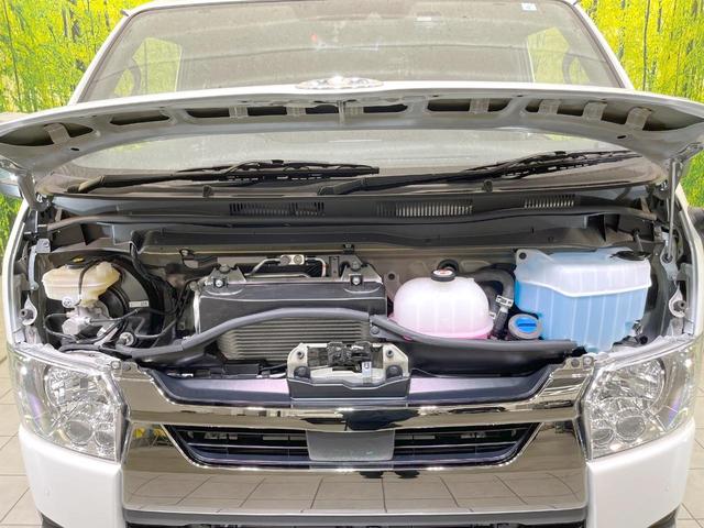 ハイエースバン スーパーＧＬ　ダークプライムＩＩ　禁煙車　ＢＩＧＸ１１型ナビ　全周囲カメラ　両側電動　Ｂｌｕｅｔｏｏｔｈ　ドライブレコーダー　フルセグ　トヨタセーフティーセンス　レーンアシスト　ＥＴＣ　オートハイビーム（71枚目）