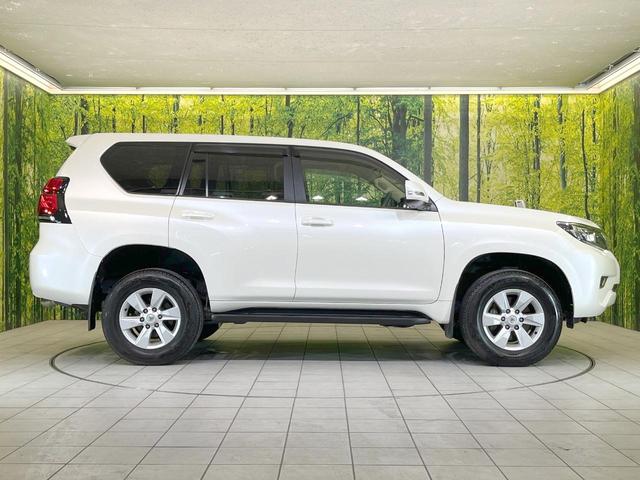 ランドクルーザープラド ＴＸ　禁煙車　純正ナビ　Ｂｌｕｅｔｏｏｔｈ　ドライブレコーダー　レーダークルーズコントロール　ＬＥＤヘッド　バックモニター　クリアランスソナー　レーンアシスト　オートハイビーム（22枚目）