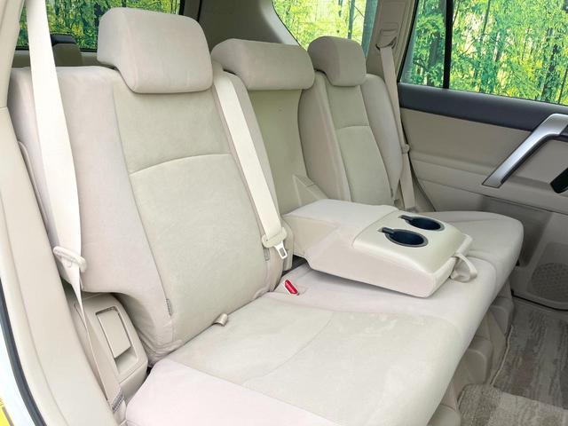 ランドクルーザープラド ＴＸ　禁煙車　純正ナビ　Ｂｌｕｅｔｏｏｔｈ　ドライブレコーダー　レーダークルーズコントロール　ＬＥＤヘッド　バックモニター　クリアランスソナー　レーンアシスト　オートハイビーム（70枚目）