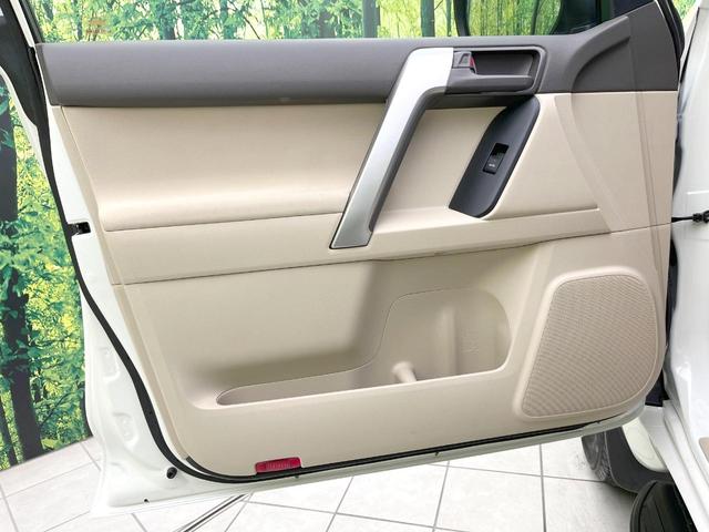 ランドクルーザープラド ＴＸ　禁煙車　純正ナビ　Ｂｌｕｅｔｏｏｔｈ　ドライブレコーダー　レーダークルーズコントロール　ＬＥＤヘッド　バックモニター　クリアランスソナー　レーンアシスト　オートハイビーム（74枚目）