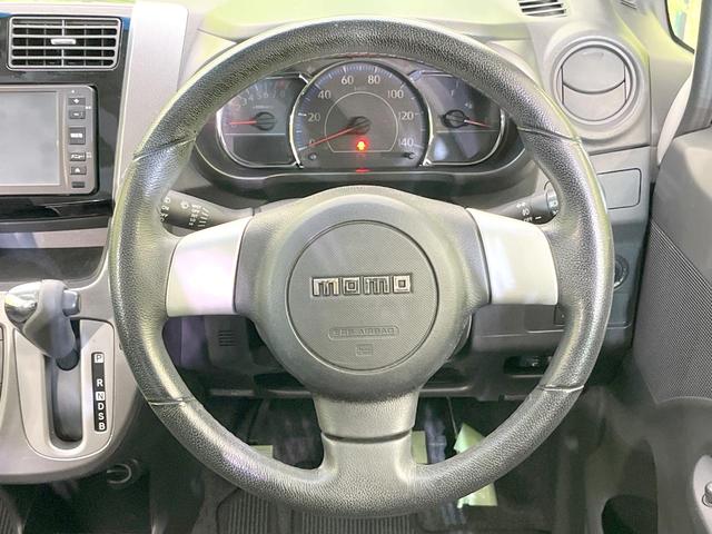 ムーヴ カスタム　ＲＳ　ＳＡ　ターボ　衝突被害軽減システム　禁煙車　スマートキー　ＨＩＤヘッド　ＥＴＣ　純正１５インチアルミ　オートライト　オートエアコン　ＣＤ（11枚目）
