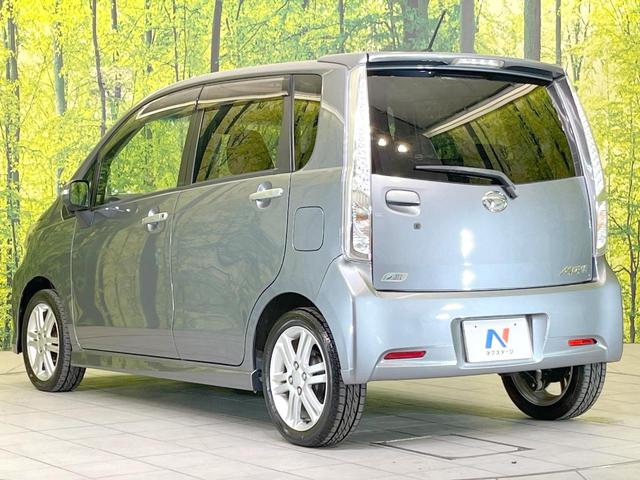 ムーヴ カスタム　ＲＳ　ＳＡ　ターボ　衝突被害軽減システム　禁煙車　スマートキー　ＨＩＤヘッド　ＥＴＣ　純正１５インチアルミ　オートライト　オートエアコン　ＣＤ（23枚目）