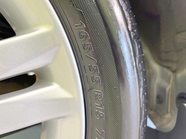 ムーヴ カスタム　ＲＳ　ＳＡ　ターボ　衝突被害軽減システム　禁煙車　スマートキー　ＨＩＤヘッド　ＥＴＣ　純正１５インチアルミ　オートライト　オートエアコン　ＣＤ（30枚目）
