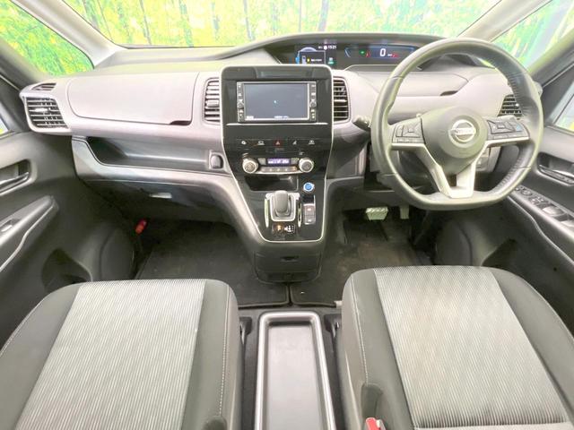 セレナ ｅ－パワー　ハイウェイスターＶ　禁煙車　両側電動ドア　純正ＳＤナビ　全周囲カメラ　衝突被害軽減システム　ドラレコ　コーナーセンサー　スマートキー　ＬＥＤヘッド　ビルトインＥＴＣ　純正１５インチアルミ　オートハイビーム（2枚目）