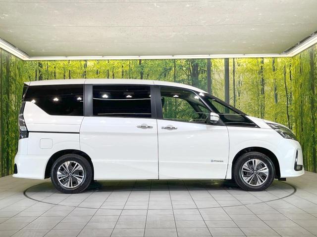 セレナ ｅ－パワー　ハイウェイスターＶ　禁煙車　両側電動ドア　純正ＳＤナビ　全周囲カメラ　衝突被害軽減システム　ドラレコ　コーナーセンサー　スマートキー　ＬＥＤヘッド　ビルトインＥＴＣ　純正１５インチアルミ　オートハイビーム（26枚目）