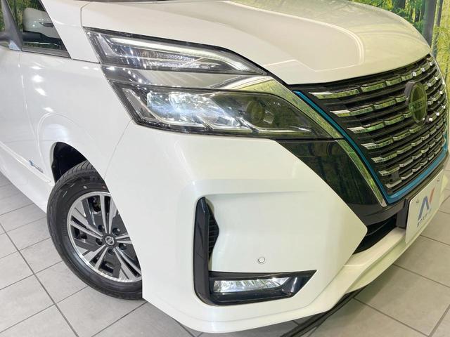 セレナ ｅ－パワー　ハイウェイスターＶ　禁煙車　両側電動ドア　純正ＳＤナビ　全周囲カメラ　衝突被害軽減システム　ドラレコ　コーナーセンサー　スマートキー　ＬＥＤヘッド　ビルトインＥＴＣ　純正１５インチアルミ　オートハイビーム（40枚目）