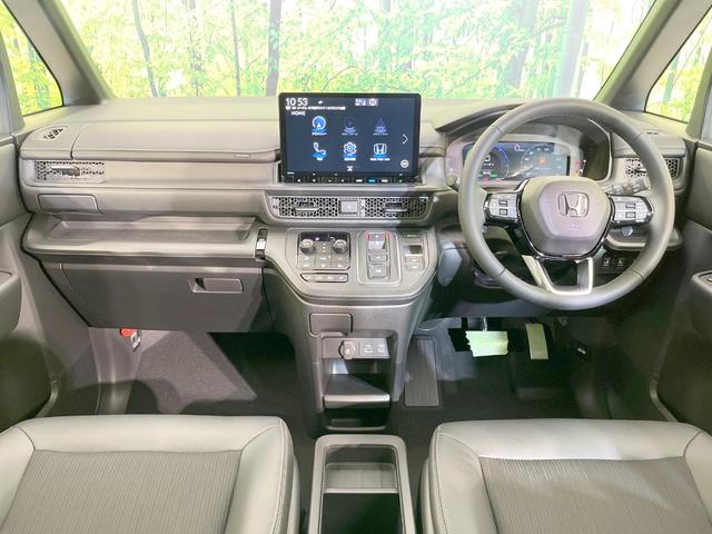 ステップワゴン e:HEVスパーダ 登録済未使用車 両側電動ドア バックカメラ 衝突被害軽減システム 電動リアゲート コーナーセンサー スマートキー LEDヘッド 純正16インチアルミ 車線逸脱警報 オートライト デュアルエアコン(2枚目)