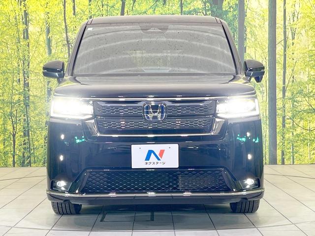 ステップワゴン e:HEVスパーダ 登録済未使用車 両側電動ドア バックカメラ 衝突被害軽減システム 電動リアゲート コーナーセンサー スマートキー LEDヘッド 純正16インチアルミ 車線逸脱警報 オートライト デュアルエアコン(26枚目)