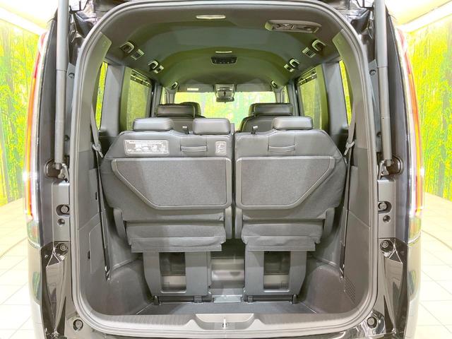 ステップワゴン e:HEVスパーダ 登録済未使用車 両側電動ドア バックカメラ 衝突被害軽減システム 電動リアゲート コーナーセンサー スマートキー LEDヘッド 純正16インチアルミ 車線逸脱警報 オートライト デュアルエアコン(36枚目)