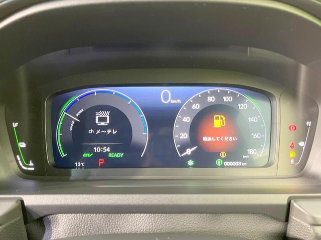 ステップワゴン e:HEVスパーダ 登録済未使用車 両側電動ドア バックカメラ 衝突被害軽減システム 電動リアゲート コーナーセンサー スマートキー LEDヘッド 純正16インチアルミ 車線逸脱警報 オートライト デュアルエアコン(43枚目)