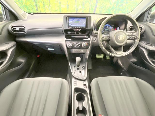 ヤリスクロス X 禁煙車 SDナビ バックカメラ プリクラッシュセーフティ レーダークルーズ ドラレコ コーナーセンサー スマートキー ETC オートハイビーム 車線逸脱警報 オートライト Bluetooth(2枚目)