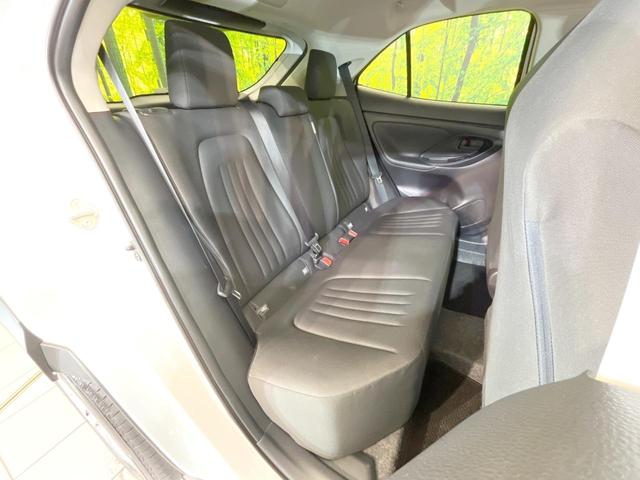 ヤリスクロス X 禁煙車 SDナビ バックカメラ プリクラッシュセーフティ レーダークルーズ ドラレコ コーナーセンサー スマートキー ETC オートハイビーム 車線逸脱警報 オートライト Bluetooth(9枚目)