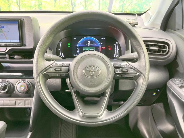 ヤリスクロス X 禁煙車 SDナビ バックカメラ プリクラッシュセーフティ レーダークルーズ ドラレコ コーナーセンサー スマートキー ETC オートハイビーム 車線逸脱警報 オートライト Bluetooth(11枚目)