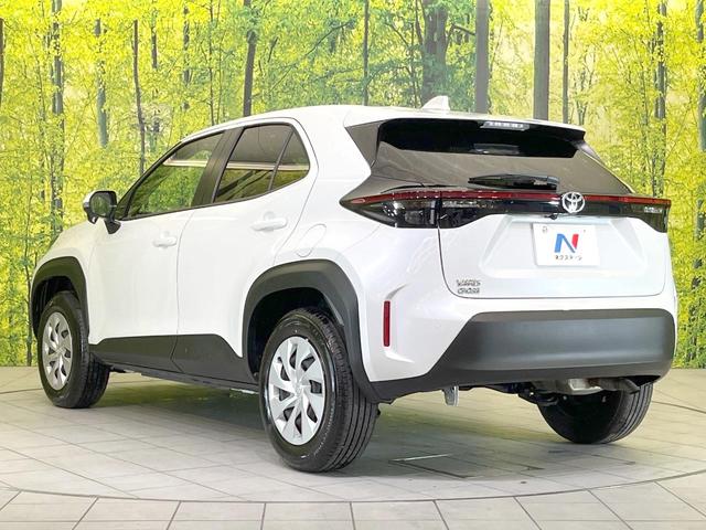 ヤリスクロス X 禁煙車 SDナビ バックカメラ プリクラッシュセーフティ レーダークルーズ ドラレコ コーナーセンサー スマートキー ETC オートハイビーム 車線逸脱警報 オートライト Bluetooth(23枚目)