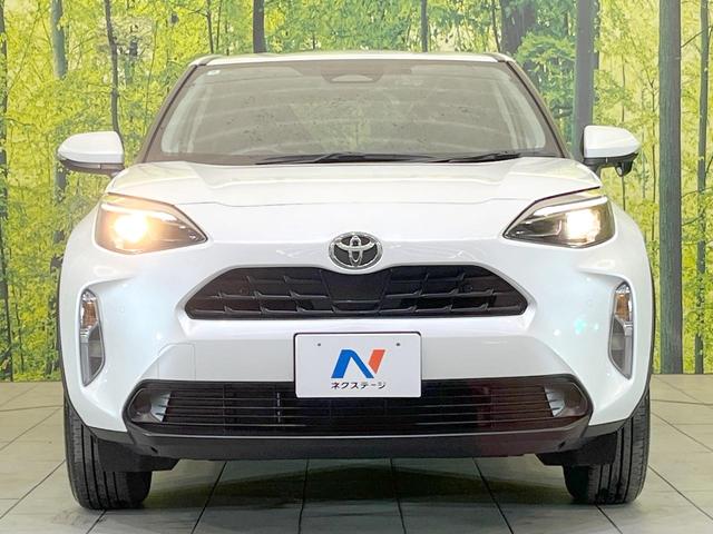 ヤリスクロス X 禁煙車 SDナビ バックカメラ プリクラッシュセーフティ レーダークルーズ ドラレコ コーナーセンサー スマートキー ETC オートハイビーム 車線逸脱警報 オートライト Bluetooth(25枚目)