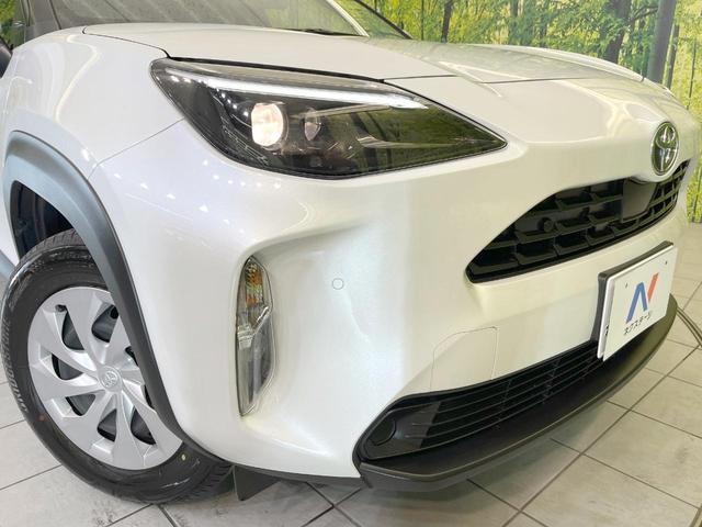 ヤリスクロス X 禁煙車 SDナビ バックカメラ プリクラッシュセーフティ レーダークルーズ ドラレコ コーナーセンサー スマートキー ETC オートハイビーム 車線逸脱警報 オートライト Bluetooth(36枚目)