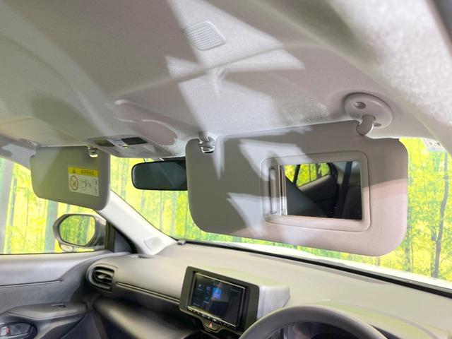 ヤリスクロス X 禁煙車 SDナビ バックカメラ プリクラッシュセーフティ レーダークルーズ ドラレコ コーナーセンサー スマートキー ETC オートハイビーム 車線逸脱警報 オートライト Bluetooth(39枚目)