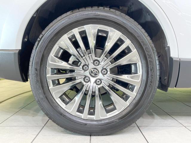 ハリアーハイブリッド Ｚ　禁煙車　全周囲カメラ　衝突被害軽減システム　電動リアゲート　ハーフレザーシート　パワーシート　コーナーセンサー　スマートキー　ＬＥＤヘッド　ＥＴＣ２．０　純正１９インチアルミ　オートハイビーム（30枚目）