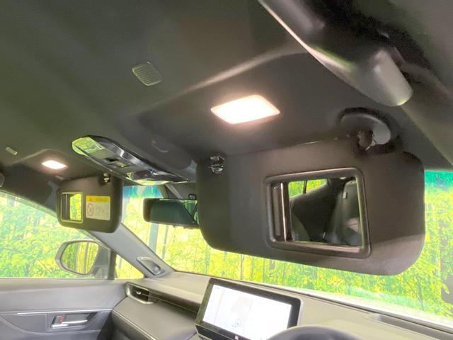 ハリアーハイブリッド Ｚ　禁煙車　全周囲カメラ　衝突被害軽減システム　電動リアゲート　ハーフレザーシート　パワーシート　コーナーセンサー　スマートキー　ＬＥＤヘッド　ＥＴＣ２．０　純正１９インチアルミ　オートハイビーム（39枚目）
