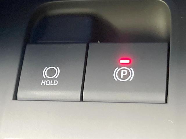 ハリアーハイブリッド Ｚ　禁煙車　全周囲カメラ　衝突被害軽減システム　電動リアゲート　ハーフレザーシート　パワーシート　コーナーセンサー　スマートキー　ＬＥＤヘッド　ＥＴＣ２．０　純正１９インチアルミ　オートハイビーム（49枚目）