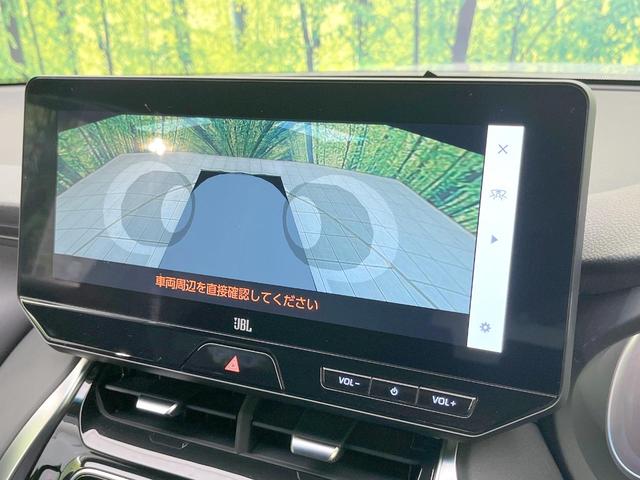 ハリアーハイブリッド Ｚ　禁煙車　全周囲カメラ　衝突被害軽減システム　電動リアゲート　ハーフレザーシート　パワーシート　コーナーセンサー　スマートキー　ＬＥＤヘッド　ＥＴＣ２．０　純正１９インチアルミ　オートハイビーム（63枚目）