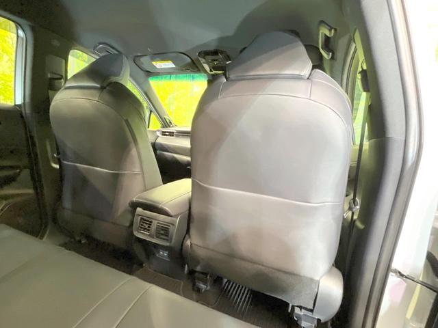 ハリアーハイブリッド Ｚ　禁煙車　全周囲カメラ　衝突被害軽減システム　電動リアゲート　ハーフレザーシート　パワーシート　コーナーセンサー　スマートキー　ＬＥＤヘッド　ＥＴＣ２．０　純正１９インチアルミ　オートハイビーム（64枚目）