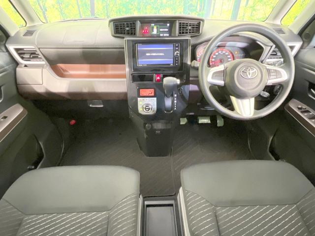 ルーミー Ｇ　Ｓ　両側電動ドア　衝突被害軽減システム　禁煙車　スマートキー　ＥＴＣ　クルコン　オートライト　オートエアコン　Ｂｌｕｅｔｏｏｔｈ　ＣＤ　ＤＶＤ再生　ブルーレイ再生　フルセグ（2枚目）