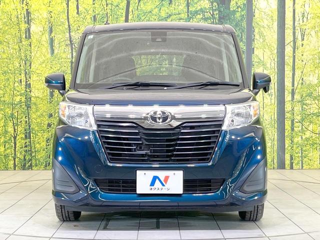 ルーミー Ｇ　Ｓ　両側電動ドア　衝突被害軽減システム　禁煙車　スマートキー　ＥＴＣ　クルコン　オートライト　オートエアコン　Ｂｌｕｅｔｏｏｔｈ　ＣＤ　ＤＶＤ再生　ブルーレイ再生　フルセグ（14枚目）