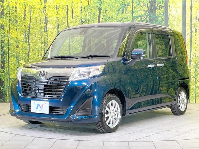 ルーミー Ｇ　Ｓ　両側電動ドア　衝突被害軽減システム　禁煙車　スマートキー　ＥＴＣ　クルコン　オートライト　オートエアコン　Ｂｌｕｅｔｏｏｔｈ　ＣＤ　ＤＶＤ再生　ブルーレイ再生　フルセグ（21枚目）