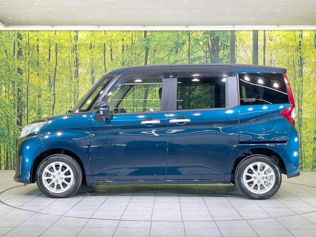 ルーミー Ｇ　Ｓ　両側電動ドア　衝突被害軽減システム　禁煙車　スマートキー　ＥＴＣ　クルコン　オートライト　オートエアコン　Ｂｌｕｅｔｏｏｔｈ　ＣＤ　ＤＶＤ再生　ブルーレイ再生　フルセグ（24枚目）