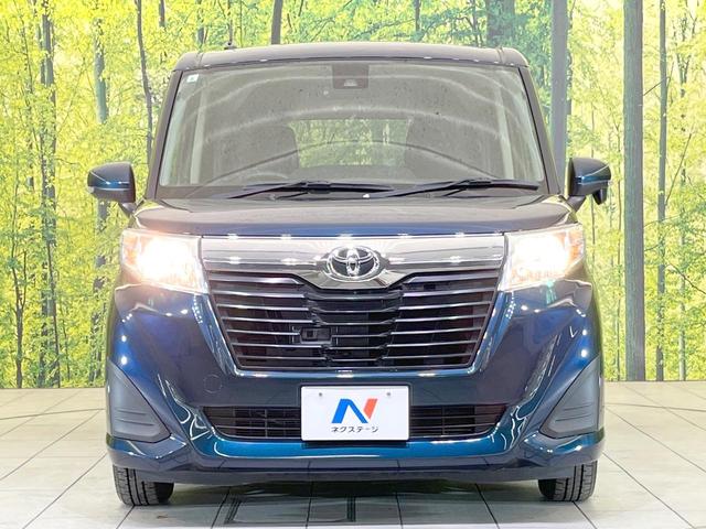 ルーミー Ｇ　Ｓ　両側電動ドア　衝突被害軽減システム　禁煙車　スマートキー　ＥＴＣ　クルコン　オートライト　オートエアコン　Ｂｌｕｅｔｏｏｔｈ　ＣＤ　ＤＶＤ再生　ブルーレイ再生　フルセグ（25枚目）