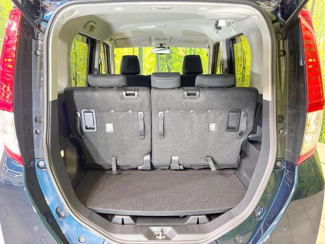 ルーミー Ｇ　Ｓ　両側電動ドア　衝突被害軽減システム　禁煙車　スマートキー　ＥＴＣ　クルコン　オートライト　オートエアコン　Ｂｌｕｅｔｏｏｔｈ　ＣＤ　ＤＶＤ再生　ブルーレイ再生　フルセグ（30枚目）