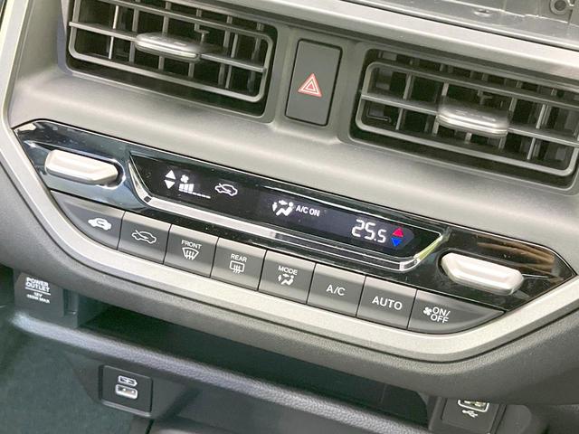 ＷＲ－Ｖ Ｘ　登録済未使用車　衝突被害軽減システム　コーナーセンサー　スマートキー　ＬＥＤヘッド　車線逸脱警報　オートライト　オートエアコン　パドルシフト（7枚目）