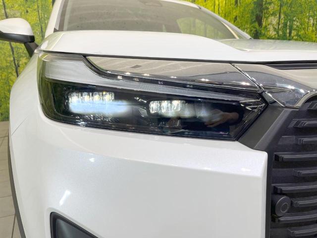 ＷＲ－Ｖ Ｘ　登録済未使用車　衝突被害軽減システム　コーナーセンサー　スマートキー　ＬＥＤヘッド　車線逸脱警報　オートライト　オートエアコン　パドルシフト（12枚目）