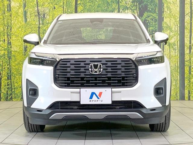 ＷＲ－Ｖ Ｘ　登録済未使用車　衝突被害軽減システム　コーナーセンサー　スマートキー　ＬＥＤヘッド　車線逸脱警報　オートライト　オートエアコン　パドルシフト（14枚目）