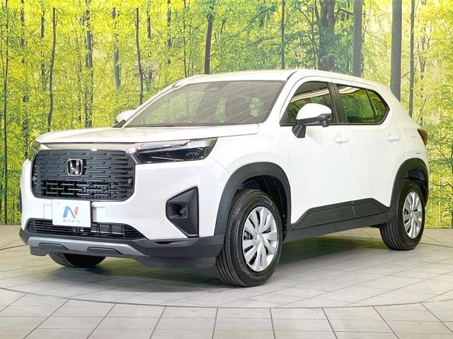 ＷＲ－Ｖ Ｘ　登録済未使用車　衝突被害軽減システム　コーナーセンサー　スマートキー　ＬＥＤヘッド　車線逸脱警報　オートライト　オートエアコン　パドルシフト（21枚目）